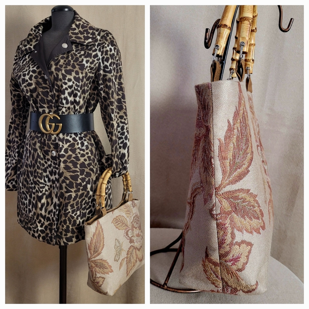Tapestry Bag /